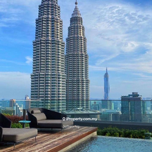 Dawn KLCC 