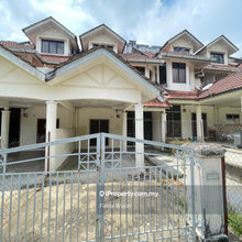 2.5 Storey House for Sale Taman Dahlia , Bukit Beruang Melaka