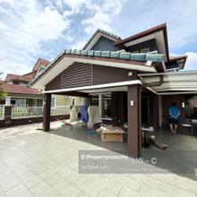 Bungalow 40x80 2sty Aman Perdana Klang Fully Renovated for sale