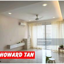 Partial Furnsih I Bm Residence Condo I Near Bandar Perda I For Rent