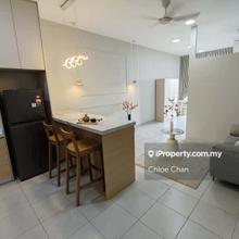 The Netizen Cheras Near MRT Fully Furnished Studio Unit For Rent