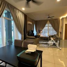 Taman Sinar Intan 2 Storey Semi D Endlot With Land For Sale