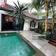 Double Storey Villa Bungalow For Sale @ Iskandar Puteri