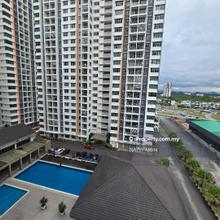 Apartment Residensi Pr1ma Meru, Ipoh For Rent