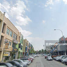 Taman Usahawan 3 Storey Shop-Office For Sale @ Kepong