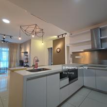 Eco Sky Full 3 Rooms Nice Unit For Rent Jalan Kuching
