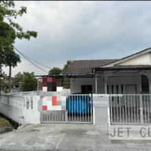 Corner Lot 1 Storey House,40x70ft,4r2b,Pekan Meru, Klang