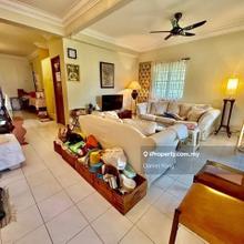 Taman Sri Putri Double Storey Terrace House 4bed Fully Renovated Johor