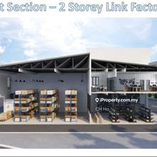 2 Storey Factory at Sebawang Seremban for Rent