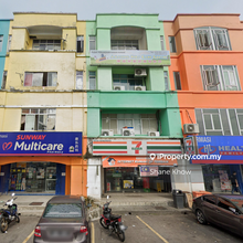 Bandar Puchong Utama Jalan Bpu 1 Main Road 4sty Shop Bukit Perdana