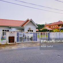 Banglo 1 Tingkat dan Tanah Bangunan @ Lorong Teratai, Kuang, Sg Buloh