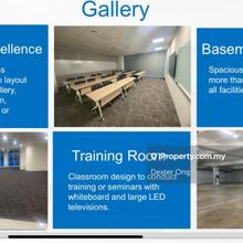 Temasya Niaga Glenmarie Detached Commercial Building