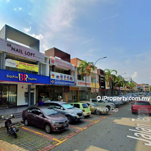 High traffic area facing road near nsk, Best Deal