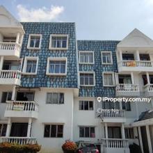 Ground Floor Pangsapuri Subang Jaya SS 15 Near Lrt