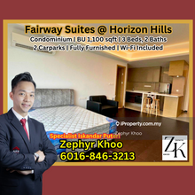 Fairway Suites @ Horizon Hills Condominium For Rent