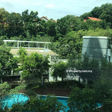 Duplex with Private Lift Condo in Mont Kiara