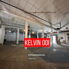 Georgetown Warehouse Rent Near Sungai Pinang Jelutong Rare In Market