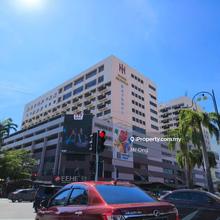 Kota Kinabalu City Wisma Merdeka Shopping Mall Ground Floor Corner