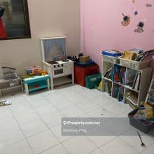 1 Stories Terrace - Land:1956sf - Partly Renovated - Sungai Nibong