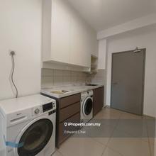 Semi furnished 2 Bedrooms Apartment