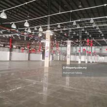 Showroom/Warehouse @ Subang Jaya