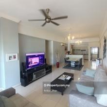 Freehold Non-Bumi, Fully Furnished Home is Up for Grab!