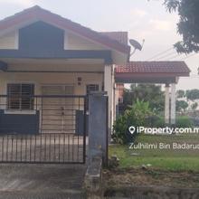 Tanah Luas. Corner Lot. Low Deposit 