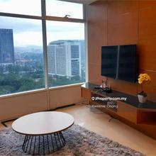 Vortex @ KLCC with Fully Furnished Unit For Rent
