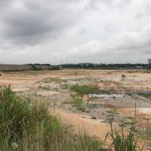 2.5 Acre Industry Zone Land, Ijok, surround by industrial Areas