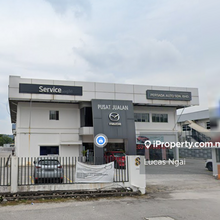 Corner Detached factory @ Taman Perindustrian Kinrara For Rent