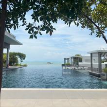 1 Tanjung Super Condo, High Floor, Tanjung Bungah, Penang