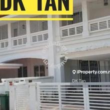 2.5 Storey Terrace E&O Ariza Courtyard Denai Pinang Tg Tokong 