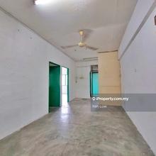 100% Loan, Free MOT, 2nd Floor Flat Taman Bukit Mewah, Kajang, Nego