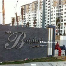Apartment Seri Baiduri Setia Alam