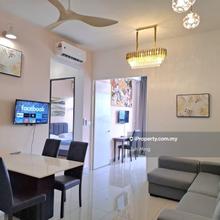 Zentro Residence Condo Unit for Rent 
