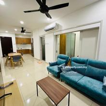 Pacific Star Unit With Fully Furnished For Rent
