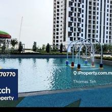 Vivo Executive Condo, Batu Kawan, New Unit, 3 Bedroom, High Floor