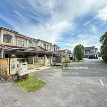 Stephen Yong Double Storey Terave House for rent