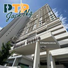 Mahsuri Square Condominium (Bayan Baru) Original Condition for Sale