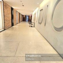 Empire damansara fully furnished studio for sale