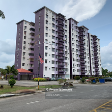 Clean, well maintained, facing Golf, opposite pd hospital to let