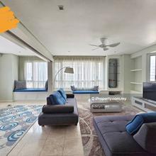 The Capsquare Residences Kl City full furnished 