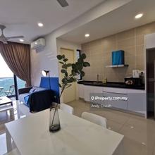 Serviced residence for Rent