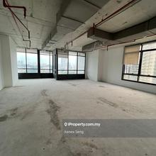Grade A Office Corner Lot with Klcc Trx Pnb118