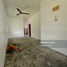 Corner 2500 sqft 1 Sty Teres House Freehold Bidara Palma Sungai Udang