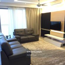 The westside one @desa park city for rent 