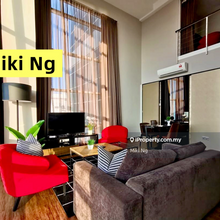 The Maritime Suites Seaview Duplex Unit  @ Karpal Singh, Jelutong  