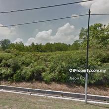 Nilai Pajam New Detached Factory for Sale. Ch light