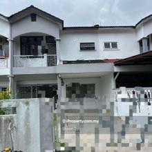 Ayer Keroh Heights, 2 storey terrace, 22 X 70 sqft, near Bukit Katil