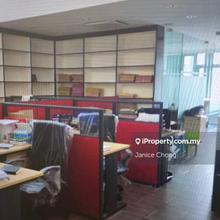Ativo plaza office unit @Bandar Sri Damansara